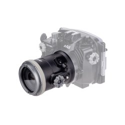 AOI Flat Port for OM SYSTEM M.ZUIKO DIGITAL ED 90mm F3.5 Macro IS PRO