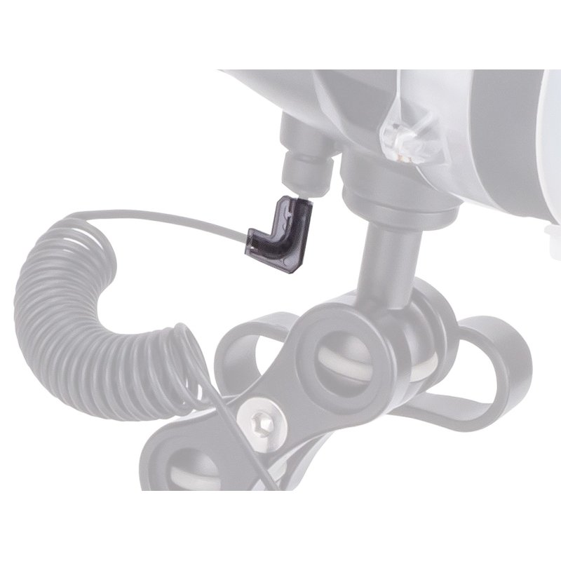 FOCC-01 - Angle for Fiber Cable (6pcs)