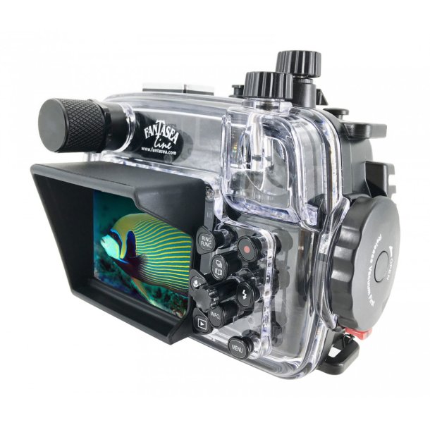 FG7X III S Housing for Canon G7X MK III