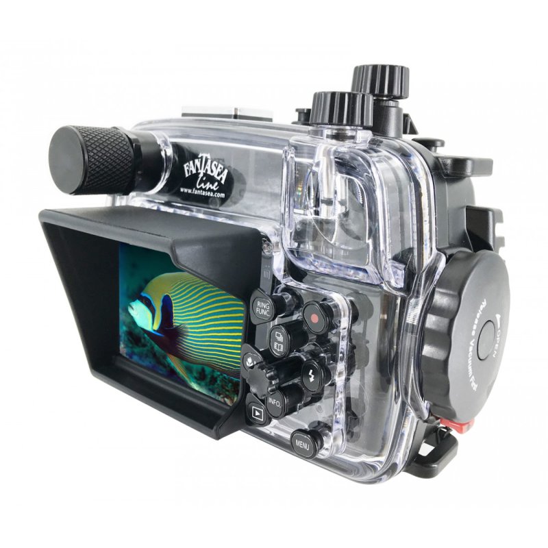 FG7X III S Housing for Canon G7X MK III