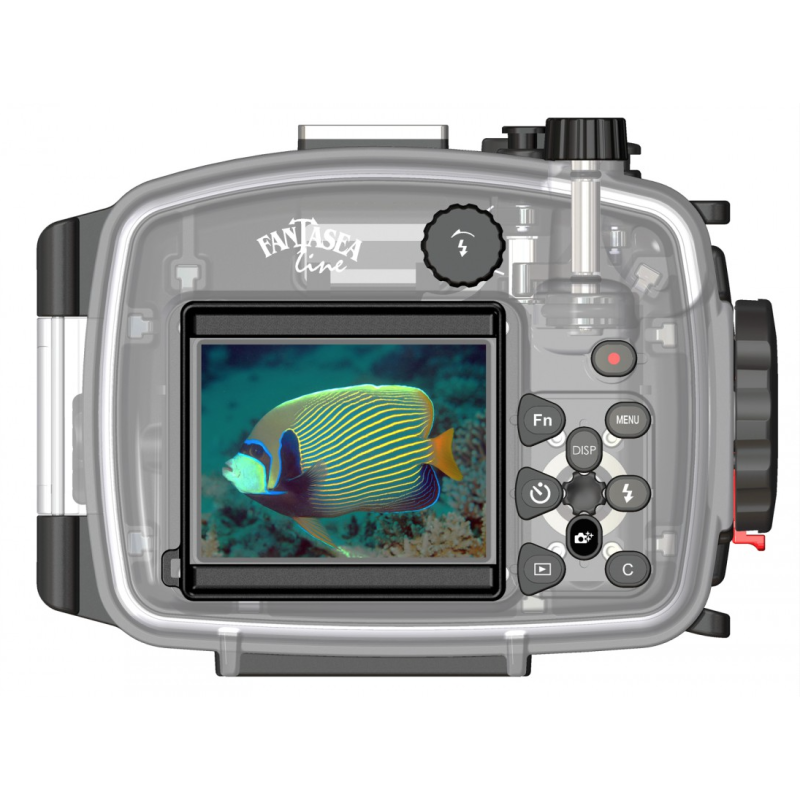 FRX100 VII S Housing for Sony RX100 VI-VII
