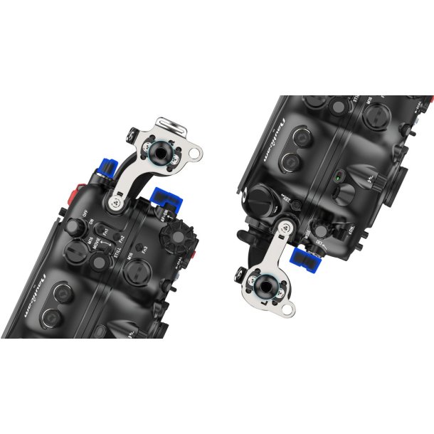 Nauticam NA-GFX100S Geh�use f�r Fujifilm GFX100S / SII Kamera