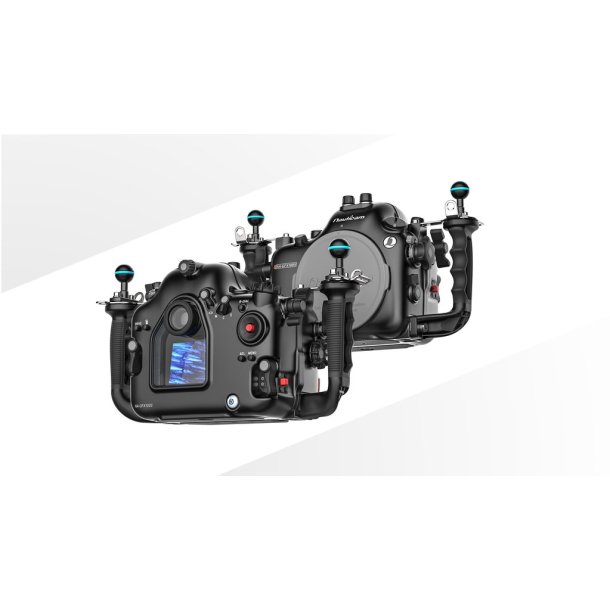 Nauticam NA-GFX100S Geh�use f�r Fujifilm GFX100S / SII Kamera