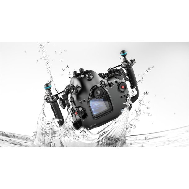Nauticam NA-GFX100S Geh�use f�r Fujifilm GFX100S / SII Kamera