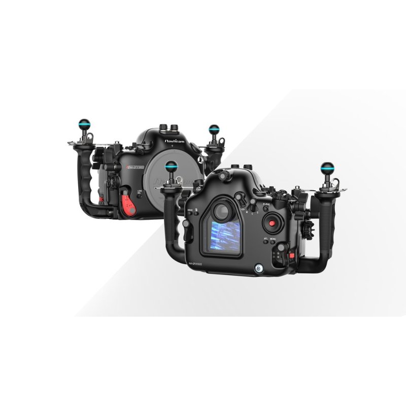 Nauticam NA-GFX100S Housing for Fujifilm GFX100S / SII Camera