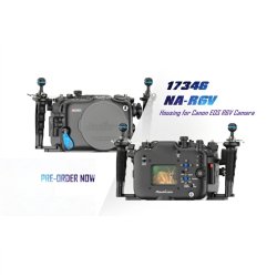 Nauticam NA-R6V Unterwassergeh�use f�r Canon EOS R6V Kamera