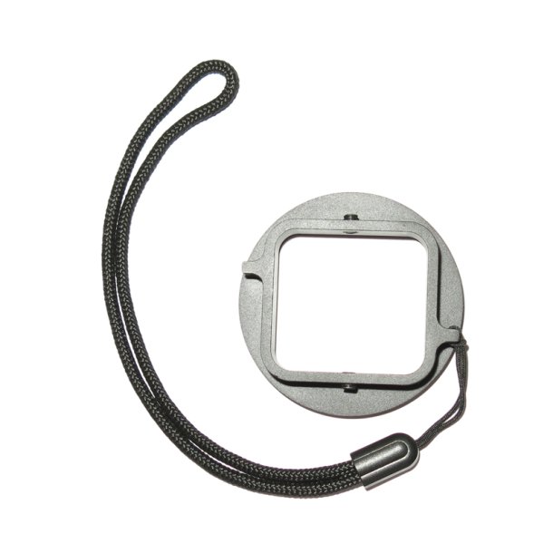 GoPro adaptor ring suitable for 52mm filters