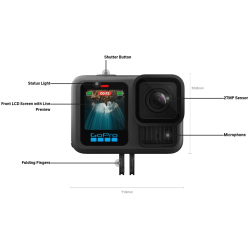Gopro HERO13 Black