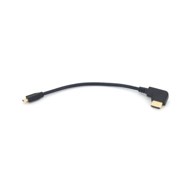 HDMI (D-A) Cable in 190mm Length for NA-GH5/G9 (for internal connection from HDMI bulkhead to camera