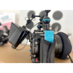 Weefine top handle bar for tray