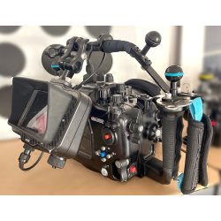 Weefine top handle bar for tray