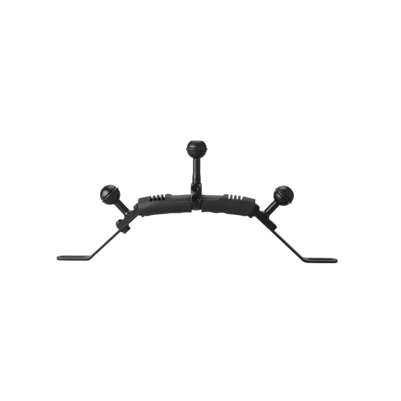 Tray system with trigger &amp; handle bar
