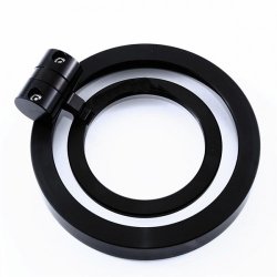 Wet lens flip adapter for Seacam Ports