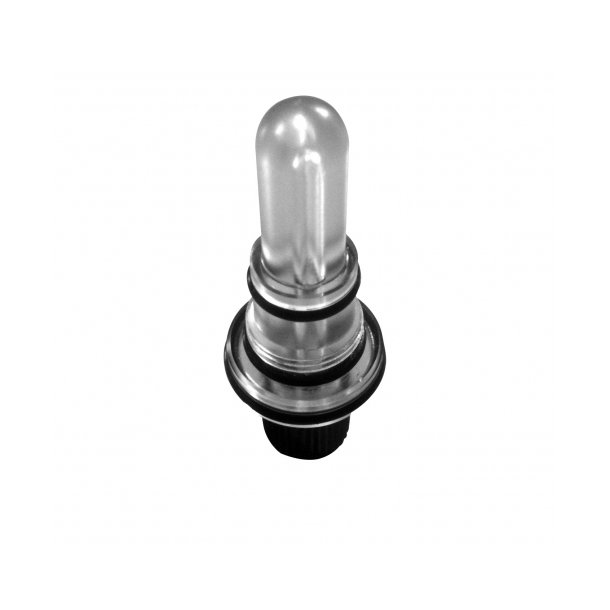 Hugyfot Flash Adapter - Acrylic Plug
