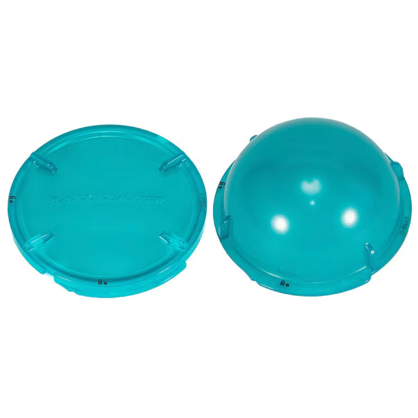 Hybrid Flash Ambient Blue Diffuser Package