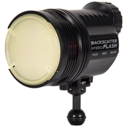 Hybrid Flash Flat Diffuser Package