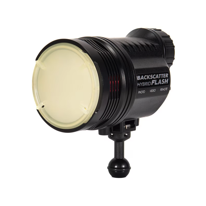 Hybrid Flash Flat Diffusor-Paket