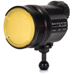 Hybrid Flash Flat Diffuser Package