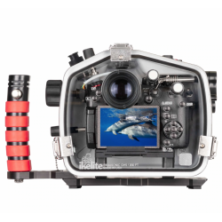 Ikelite 200DL Underwater Housing for Panasonic Lumix GH5, GH5S, GH5 II