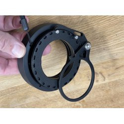 PORT ADAPTER = 67mm MACRO (3.9inch)