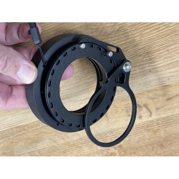 PORT ADAPTER = 67mm MACRO (3.9inch)