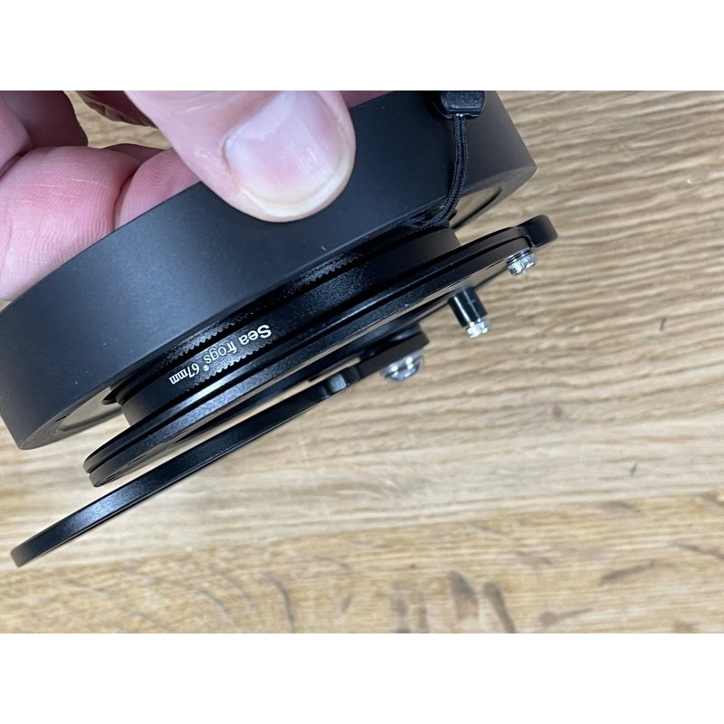 Seafrogs M67-M67 Extension Ring