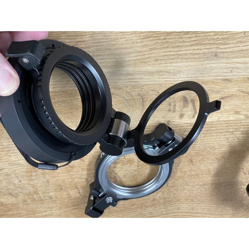 PORT ADAPTER = 67mm MACRO (3.9inch)
