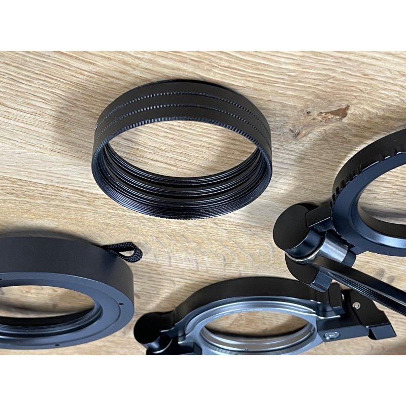 PORT ADAPTER = 67mm MACRO (3.9inch)