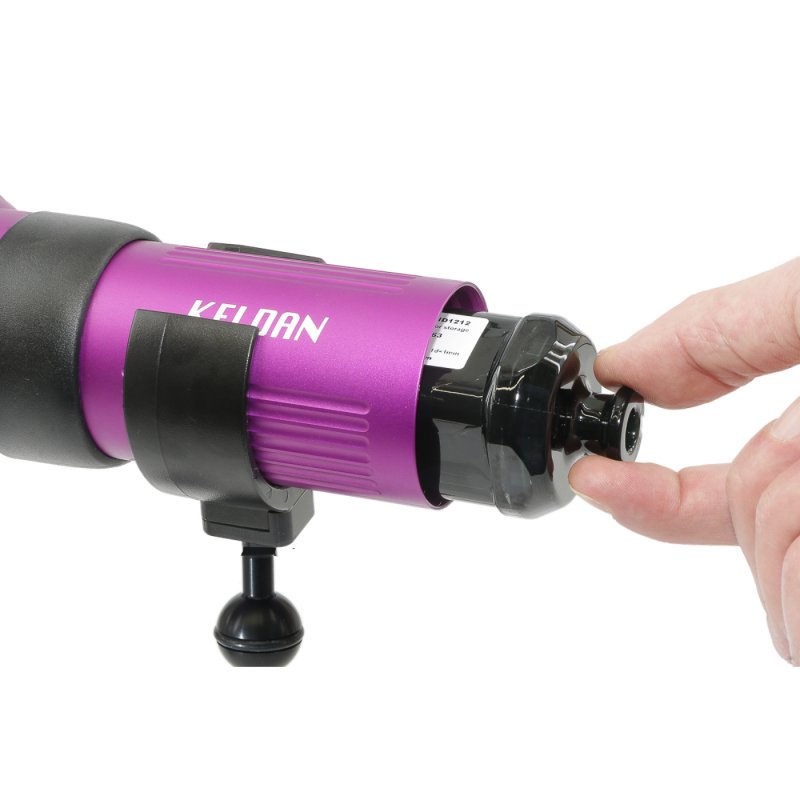 Keldan Video 4XR 11000lm CRI 86