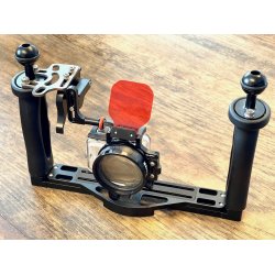 Shutter Release Trigger for TS-7 / FGTS7 tray