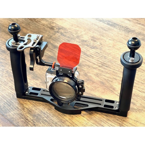 Shutter Release Trigger for TS-7 tray / FGTS7 tray