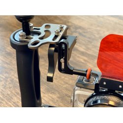 Shutter Release Trigger for TS-7 / FGTS7 tray