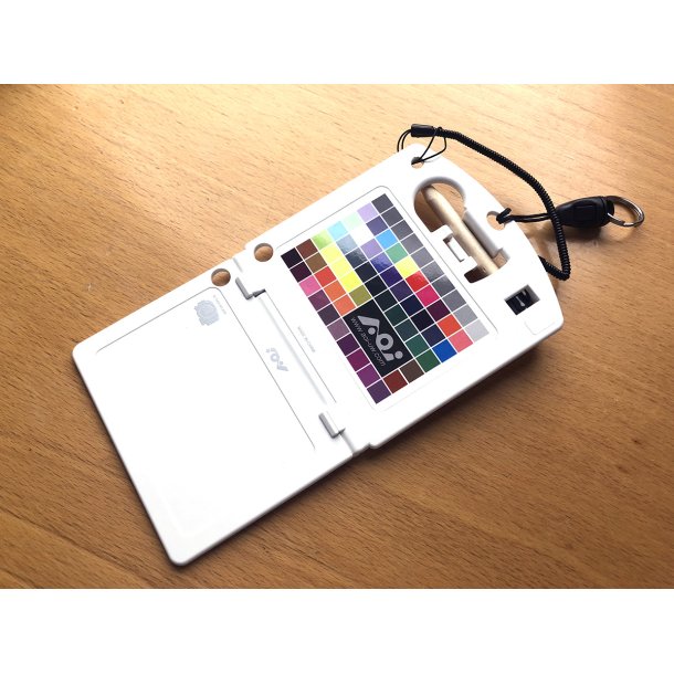 AOI White Slate