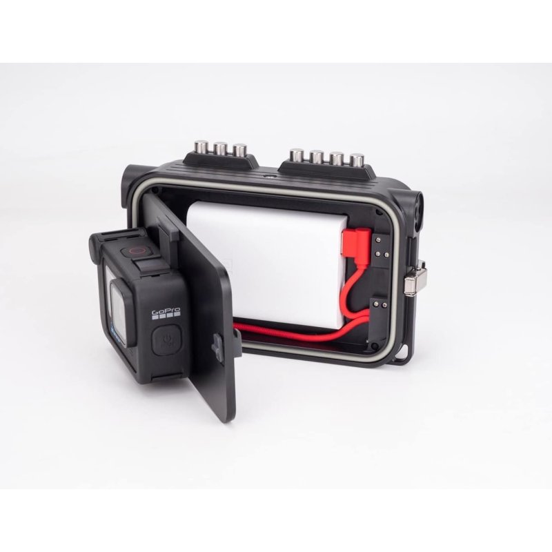 AOI Housing for GoPro Hero 9 to 13