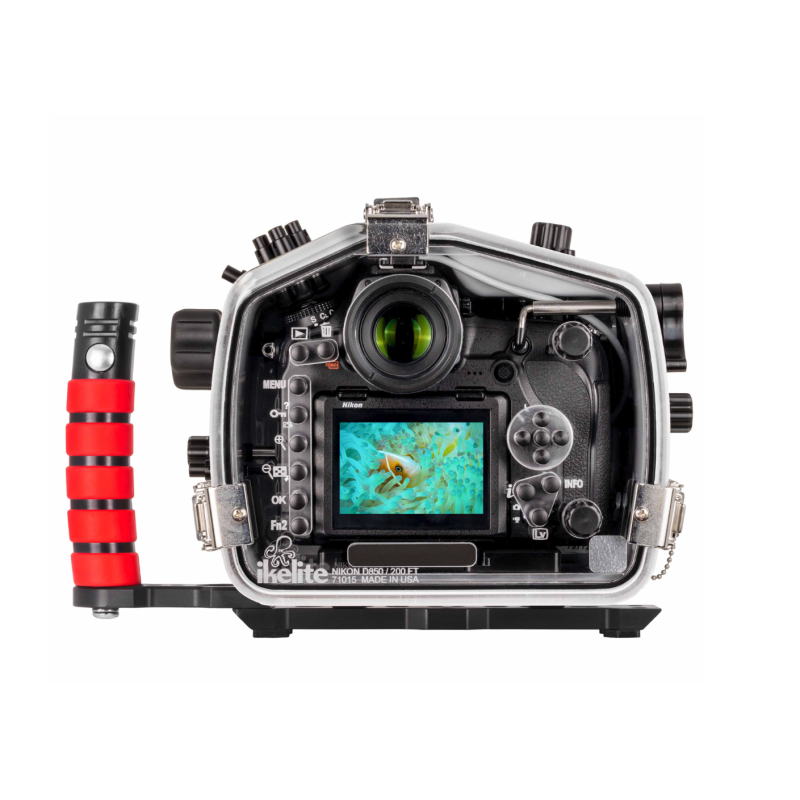 NIKON D850 HOUSING 200DL