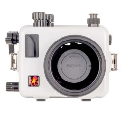 Ikelite 200DLM/E Unterwassergeh�use f�r Sony Alpha a6700 spiegellose Kameras