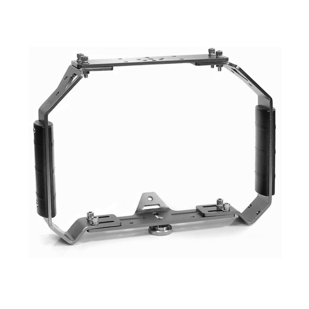 Base tray KIT with adjustable handle and top bar