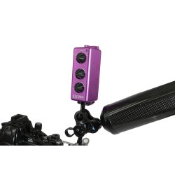 Keldan Fernsteuerung fr Video XR Lampen