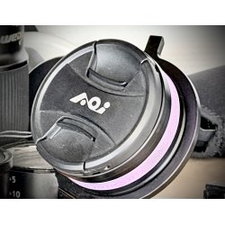 AOI Port Front Cap for M67 Thread (Hard Cap)