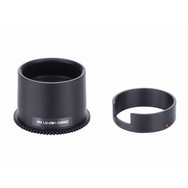 Zoom Gear- 1 for M.ZUIKO DIGITAL ED 12-50mm F3.5-6.3 EZ