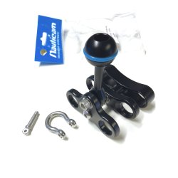Nauticam MP Clamp (Multi-Purpose) with shackle