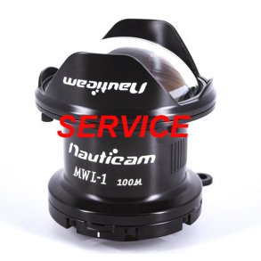 Replacement of Front Element of MWL-1 (incl. working hours)