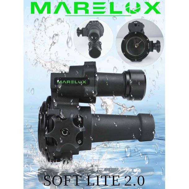 Marelux - Smart Optical Flash Tube Lite 2.0 (SOFT Lite 2.0)
