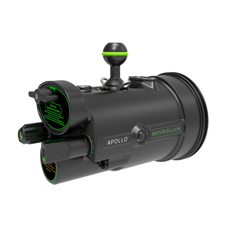 Marelux Apollo III 3.0 Strobe