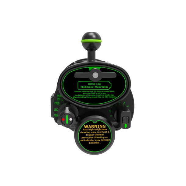 Marelux Apollo III 3.0 Strobe