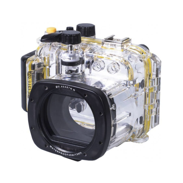 SeaFrogs G15 / G16 underwater housing