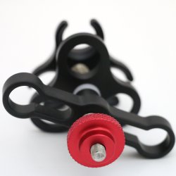 Seafrogs Tripod Clamp 