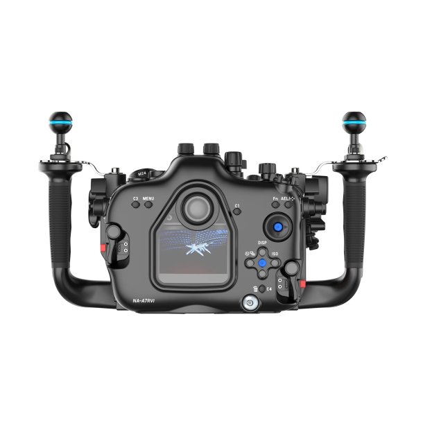 Nauticam NA-A7RVI Unterwassergeh�use f�r Sony &alpha;7R VI