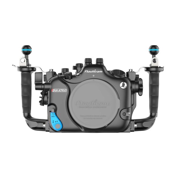 Nauticam NA-A7RVI Unterwassergeh�use f�r Sony &alpha;7R VI