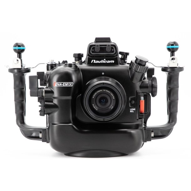 NA-EM1X Housing for Olympus OM-D E-M1X Camera